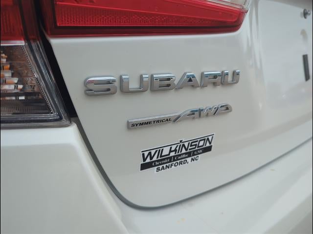 2023 Subaru Impreza Sport Sedan