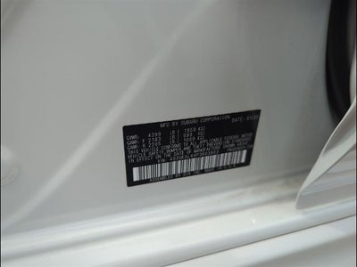 2023 Subaru Impreza Sport Sedan