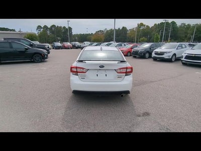 2023 Subaru Impreza Sport Sedan