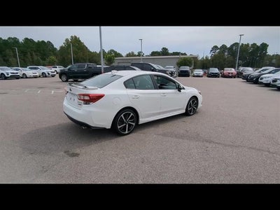 2023 Subaru Impreza Sport Sedan