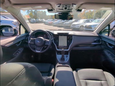 2024 Subaru Outback Touring