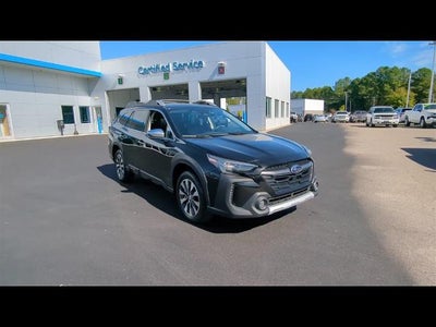 2024 Subaru Outback Touring