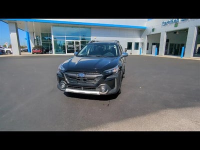 2024 Subaru Outback Touring