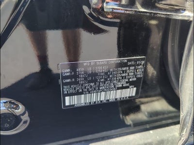 2024 Subaru Outback Touring