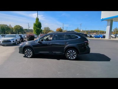 2024 Subaru Outback Touring