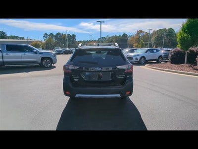 2024 Subaru Outback Touring