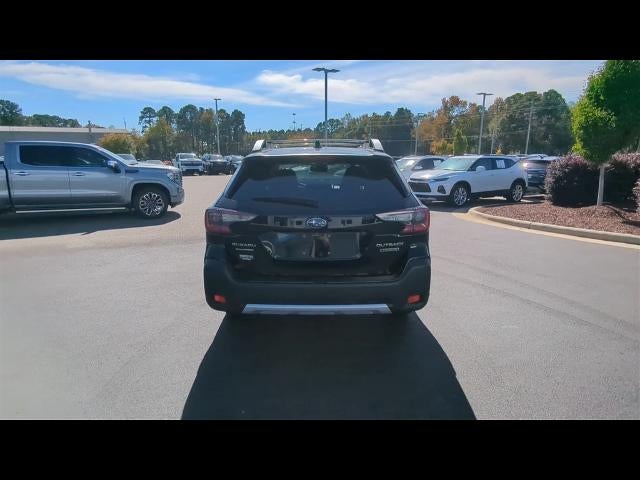 2024 Subaru Outback Touring