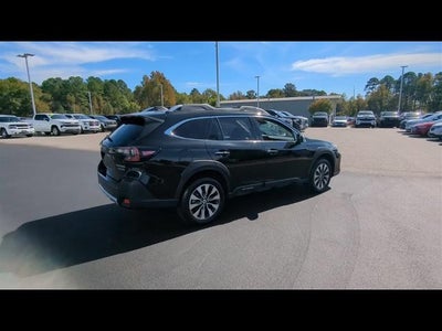 2024 Subaru Outback Touring