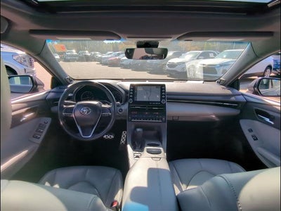 2019 Toyota Avalon Touring