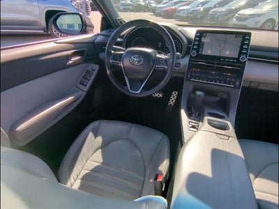 2019 Toyota Avalon Touring