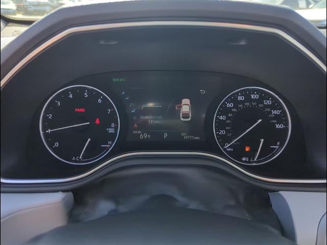 2019 Toyota Avalon Touring