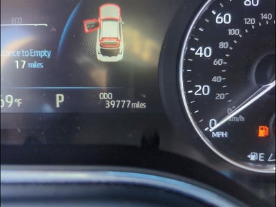 2019 Toyota Avalon Touring