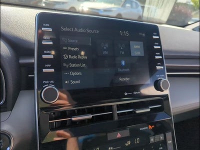 2019 Toyota Avalon Touring