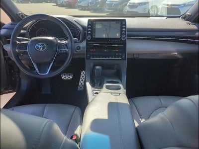 2019 Toyota Avalon Touring