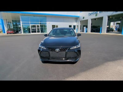 2019 Toyota Avalon Touring