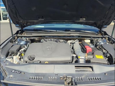 2019 Toyota Avalon Touring