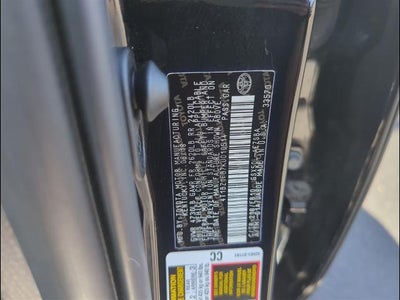 2019 Toyota Avalon Touring