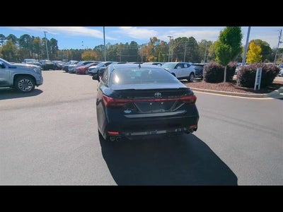 2019 Toyota Avalon Touring