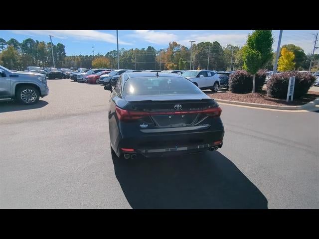 2019 Toyota Avalon Touring