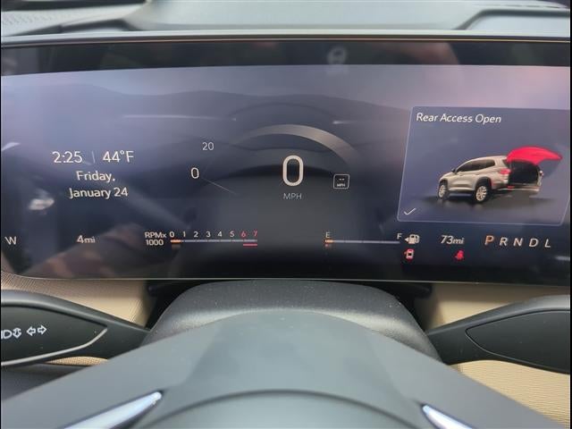 2025 Buick Enclave Preferred