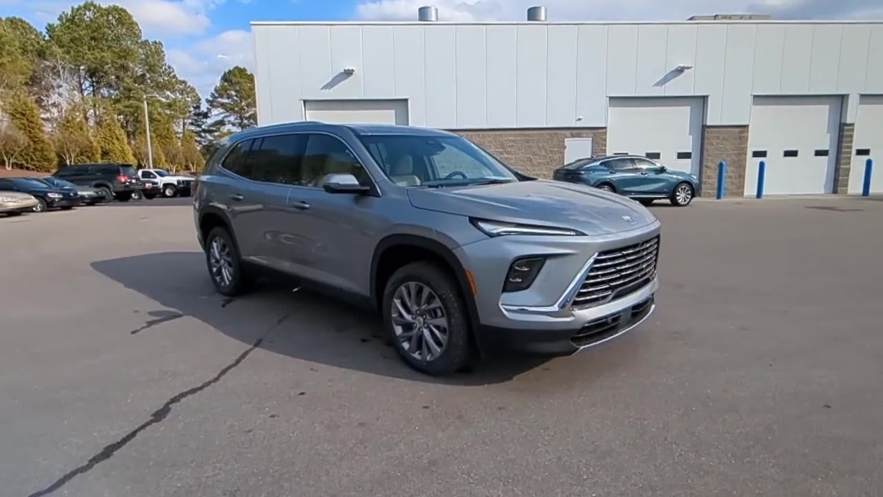 2025 Buick Enclave Preferred