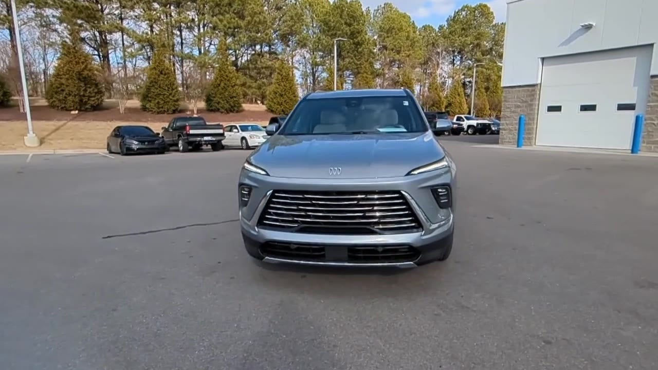 2025 Buick Enclave Preferred