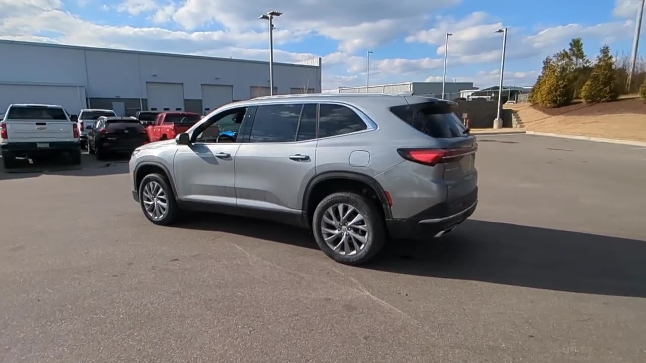 2025 Buick Enclave Preferred