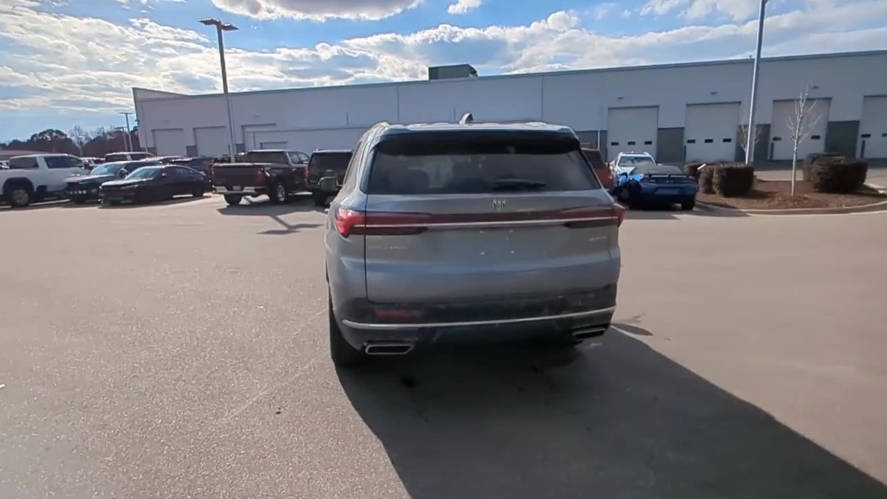 2025 Buick Enclave Preferred