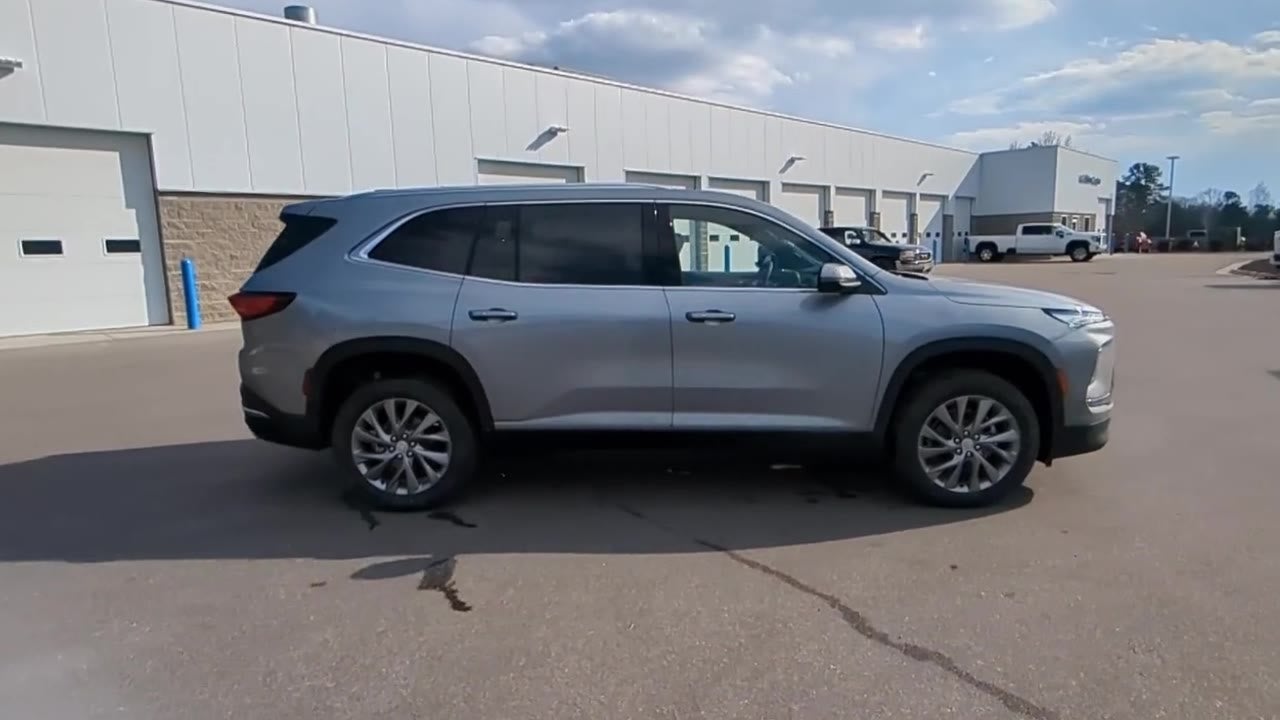 2025 Buick Enclave Preferred