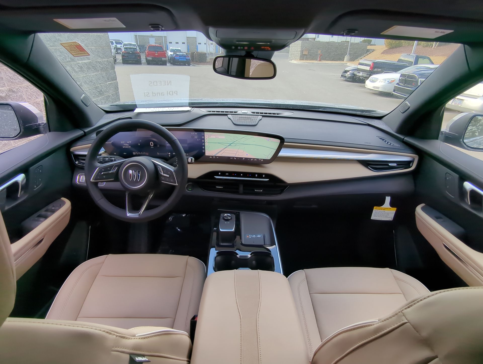 2025 Buick Enclave Preferred