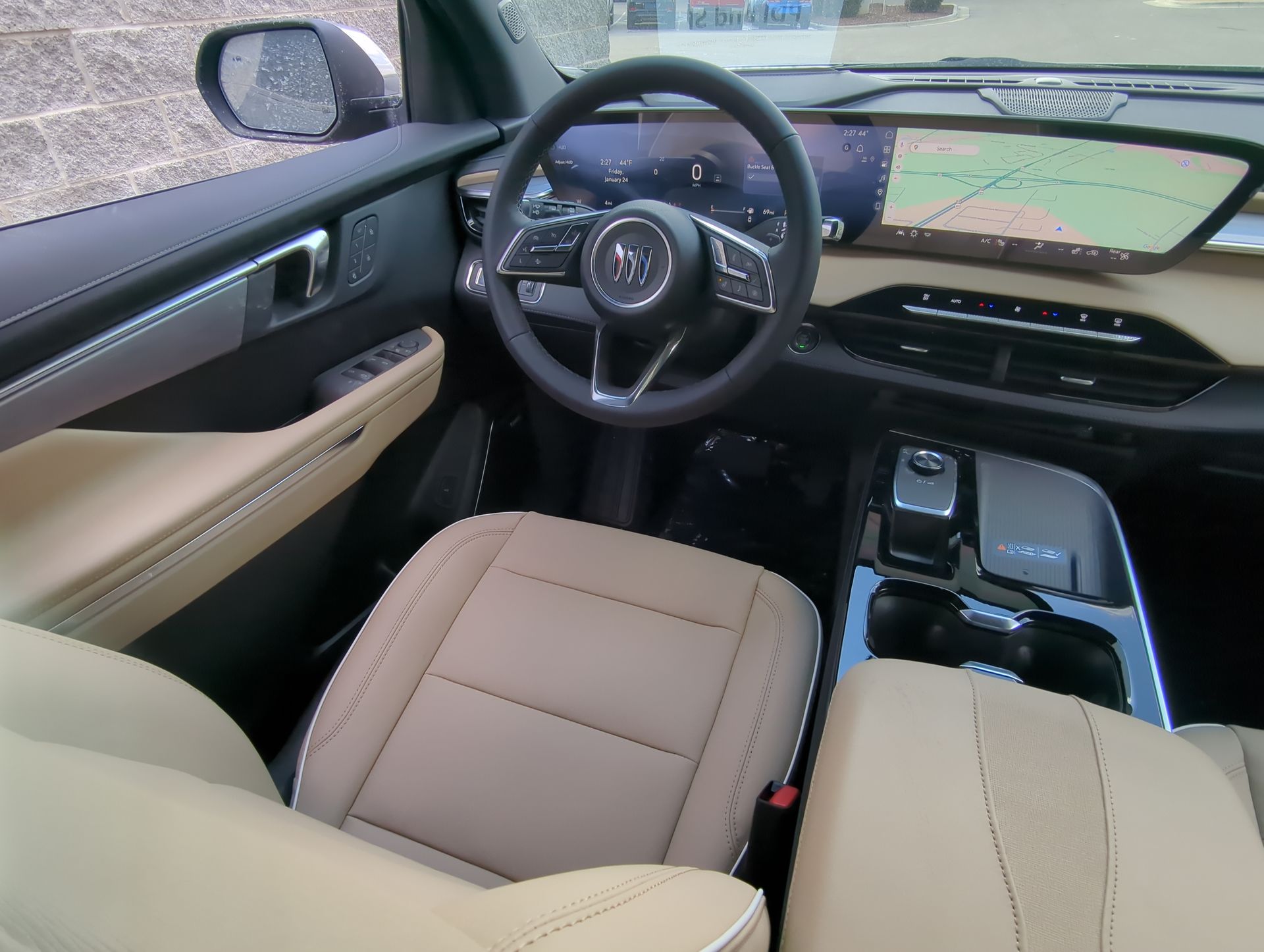 2025 Buick Enclave Preferred