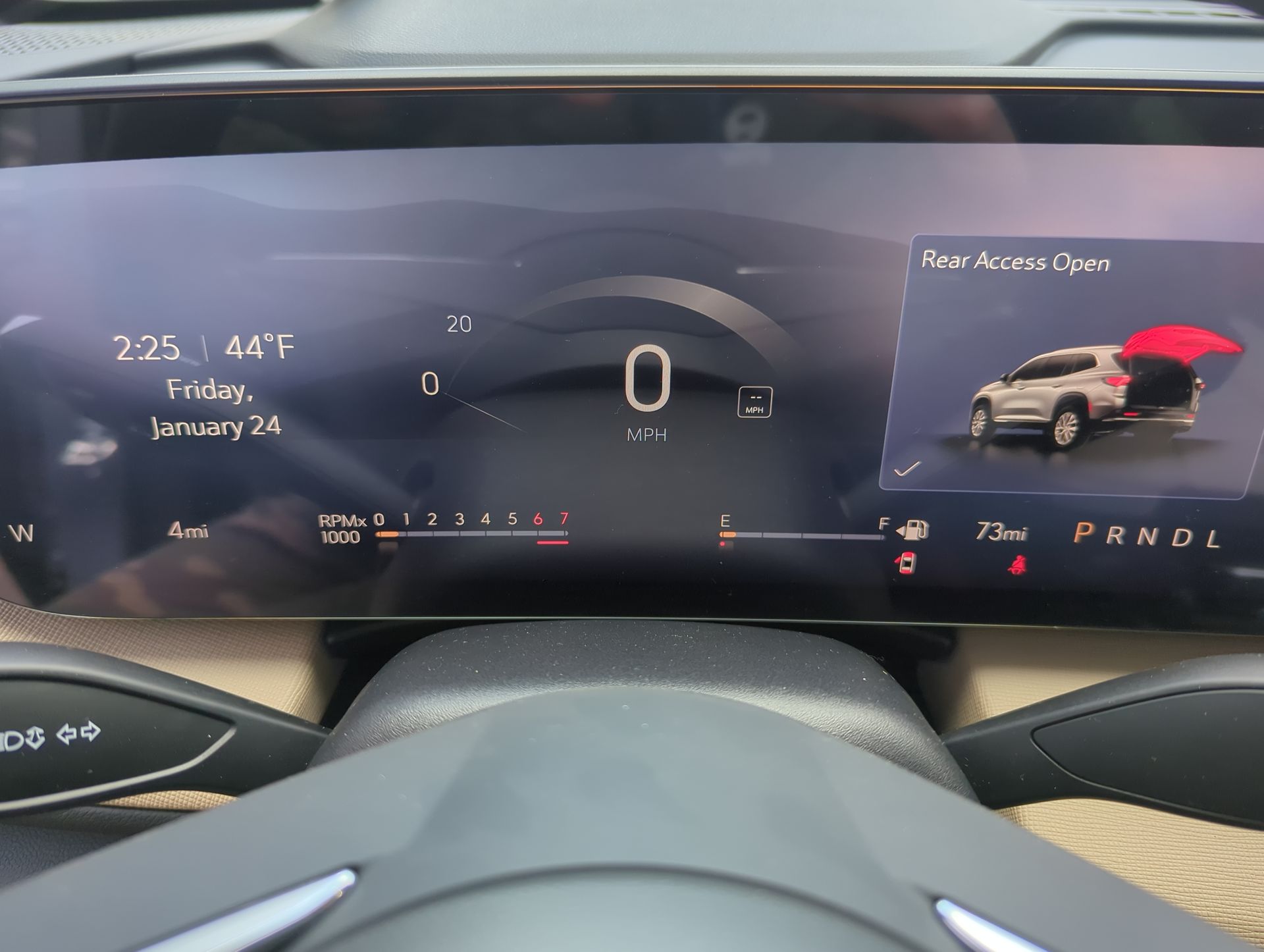 2025 Buick Enclave Preferred