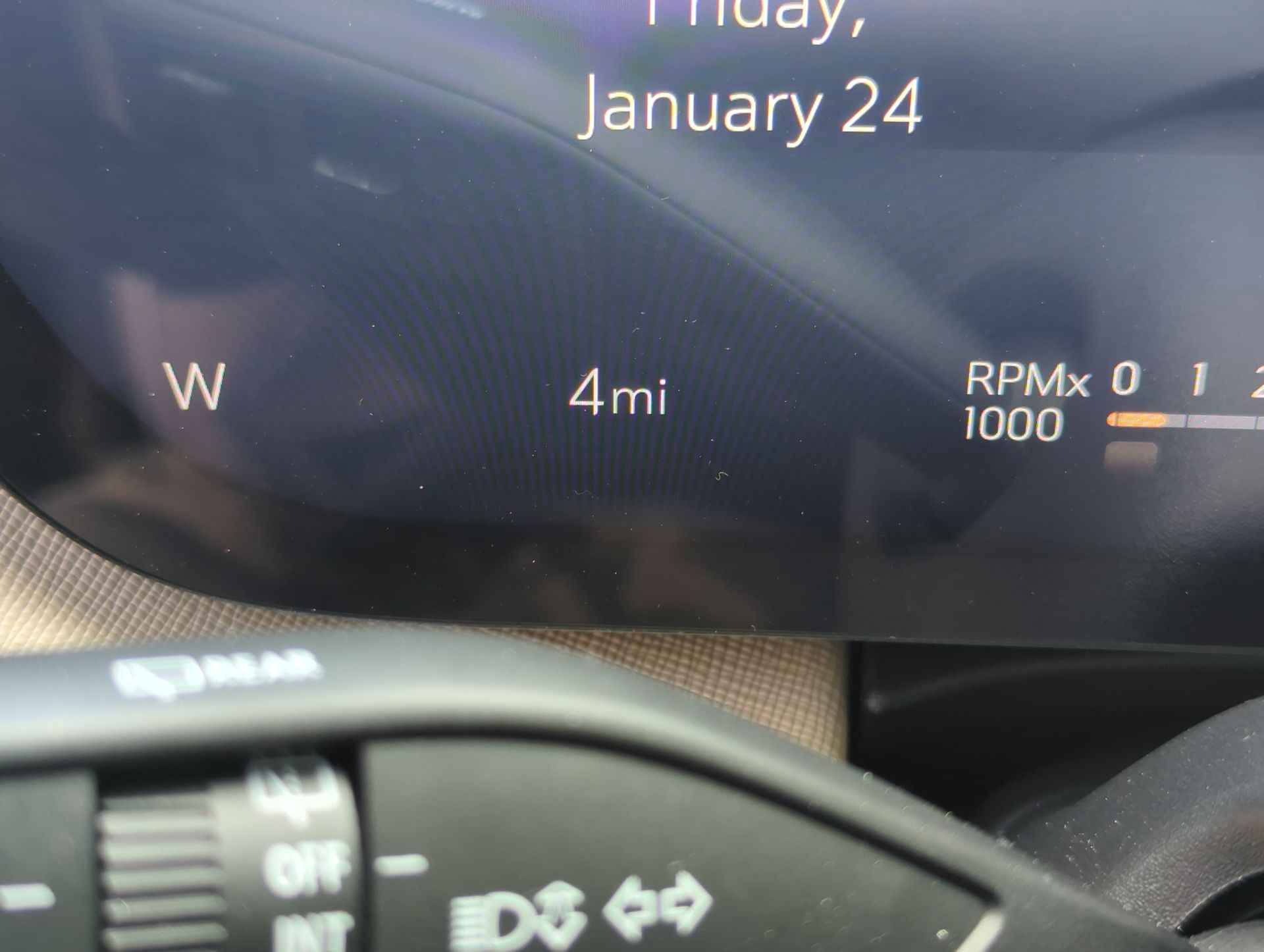 2025 Buick Enclave Preferred