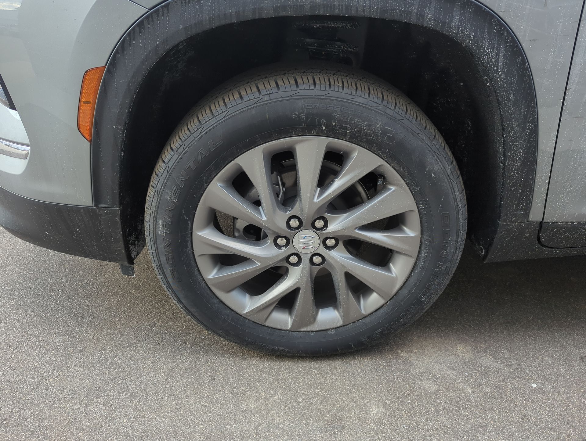 2025 Buick Enclave Preferred