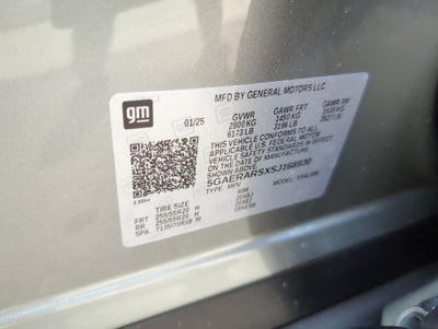 2025 Buick Enclave Preferred