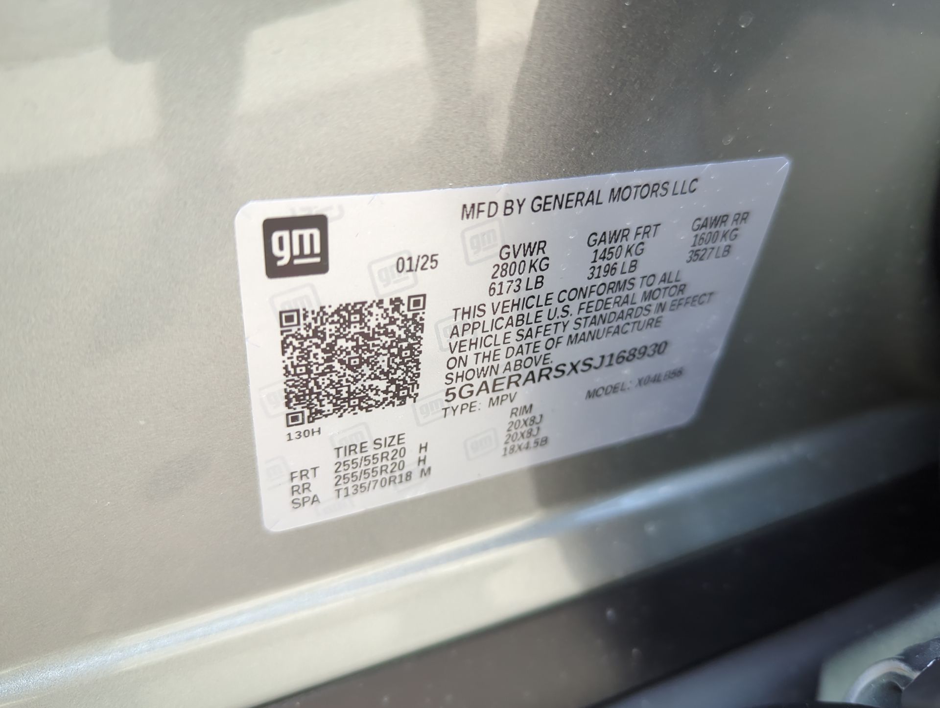 2025 Buick Enclave Preferred