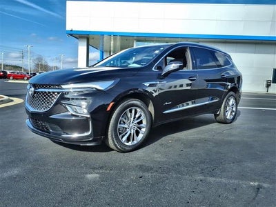 2024 Buick Enclave Avenir