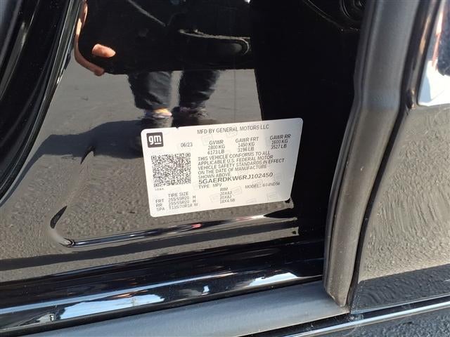 2024 Buick Enclave Avenir