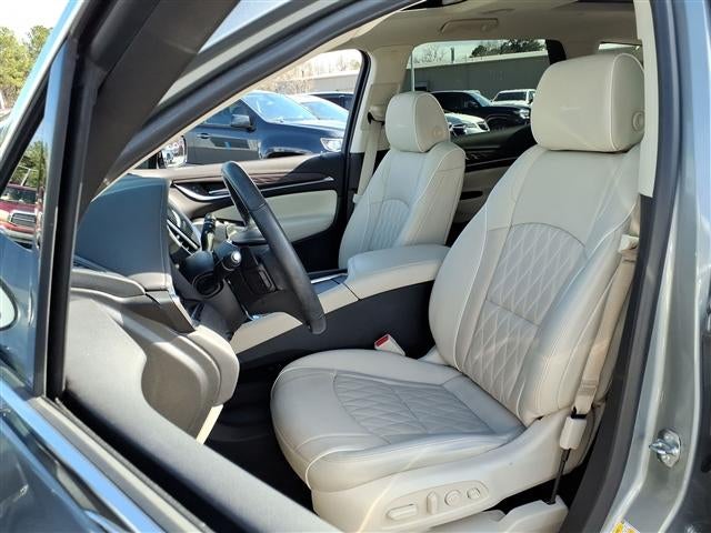 2024 Buick Enclave Avenir