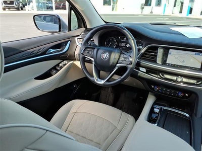 2024 Buick Enclave Avenir