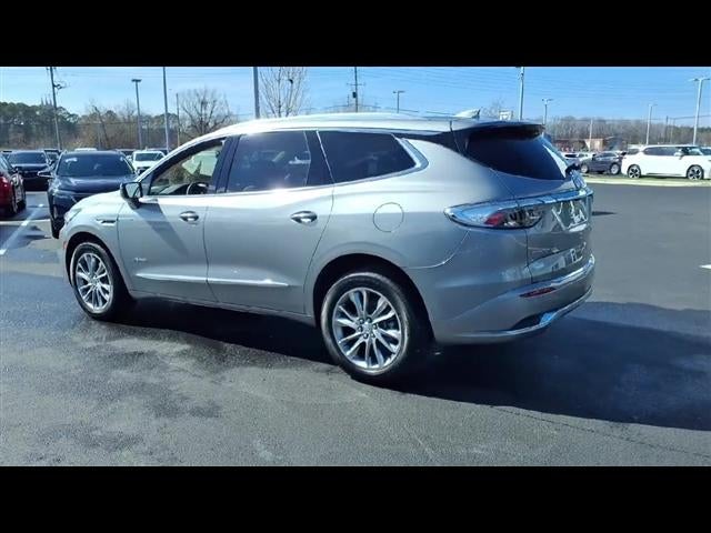 2024 Buick Enclave Avenir