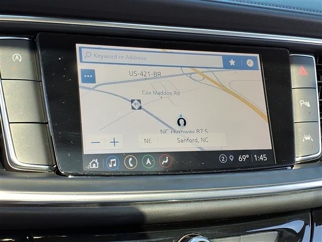 2024 Buick Enclave Avenir