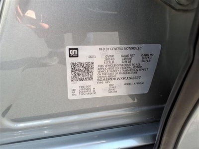 2024 Buick Enclave Avenir