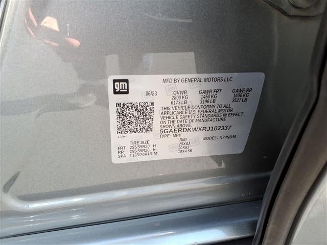 2024 Buick Enclave Avenir