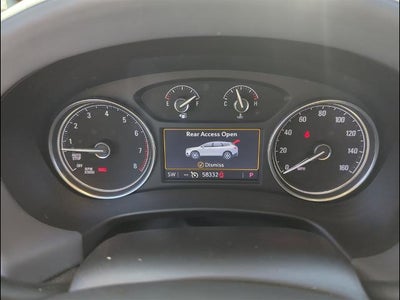 2021 Buick Enclave Essence