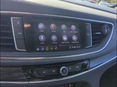 2021 Buick Enclave Essence