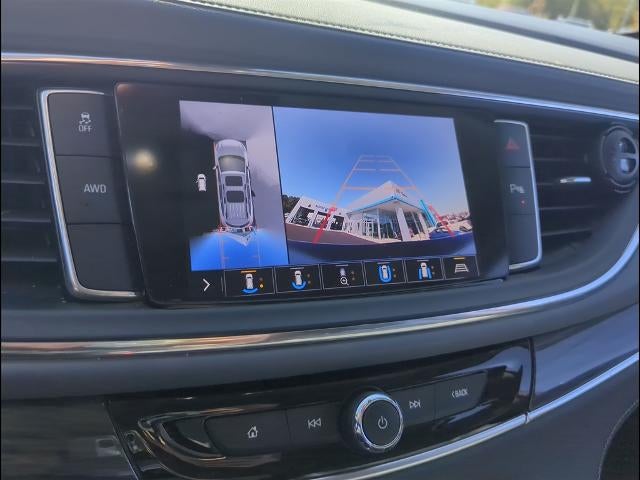 2021 Buick Enclave Essence