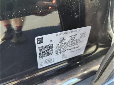 2021 Buick Enclave Essence