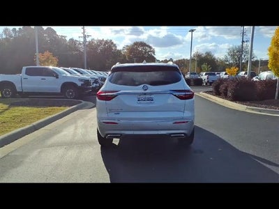 2020 Buick Enclave Premium