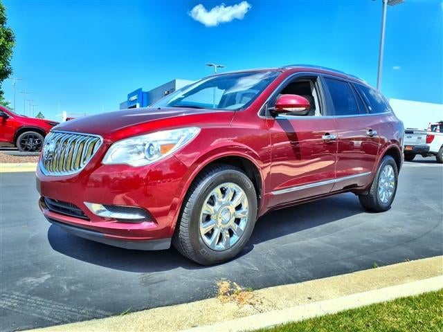 2015 Buick Enclave Leather